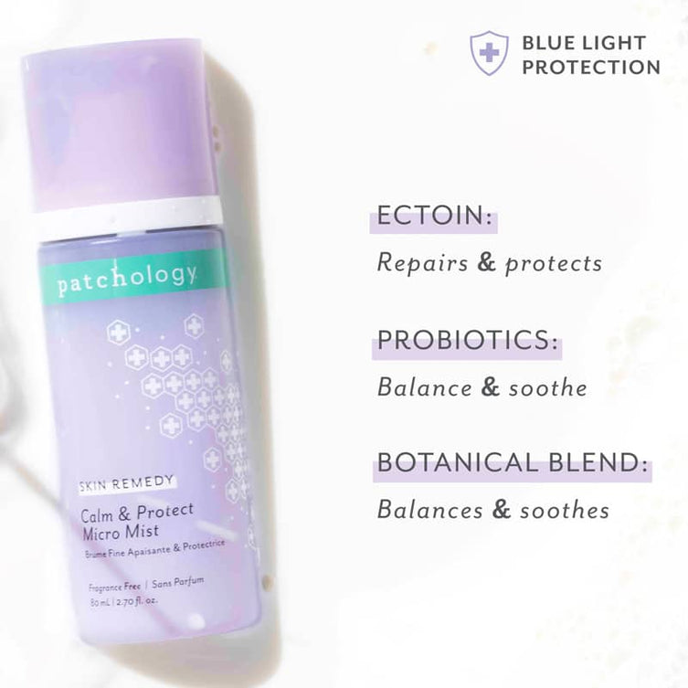 SKIN REMEDY MIST by PATCHOLOGY