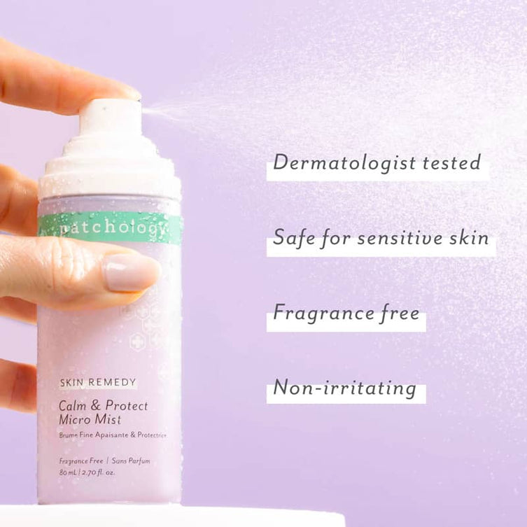 SKIN REMEDY MIST by PATCHOLOGY