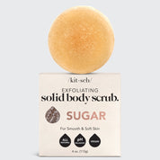 SUGAR SCRUB BODY BAR by KITSCH