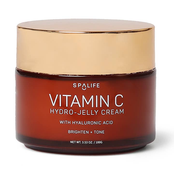 VITAMIN C HYDROJELLY FACECREAM by MY SPA LIFE