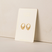 ARIA STUD EARRINGS by LOVER'S TEMPO