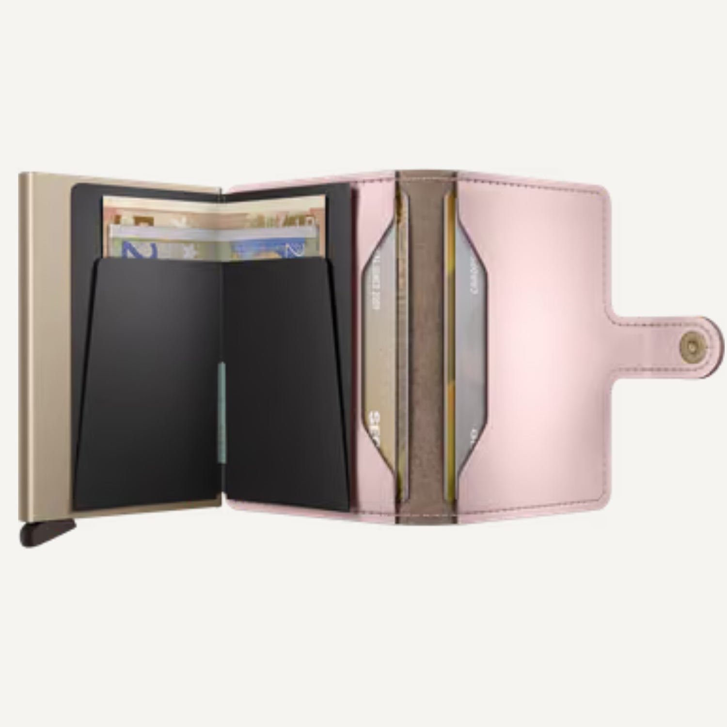 MINIWALLET in ORIGINAL BALLET by SECRID