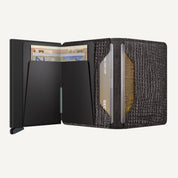 SLIMWALLET in PALMELLATO BROWN by SECRID