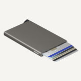 CARDPROTECTOR in EARTH GREY by SECRID