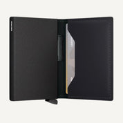 BANDWALLET in MATTE BLACK by SECRID