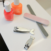 FISH NAIL CLIPPER