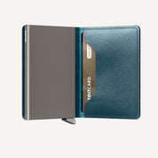 SLIMWALLET in DUSK TEAL by SECRID
