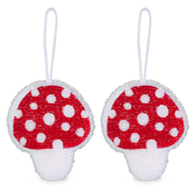 MUSHROOM SCRUB SPONGE