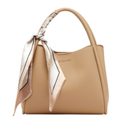 BISCUIT STEFFIE MINI TOTE BAG by LOUENHIDE