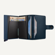 MINIWALLET in ORIGINAL NAVY by SECRID