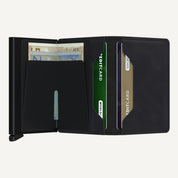 SLIMWALLET in VINTAGE BLACK by SECRID