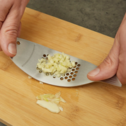 FISH GARLIC PRESS