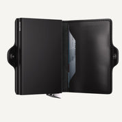 TWINWALLET in DUSK BLACK by SECRID
