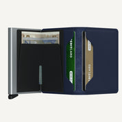 SLIMWALLET in ORIGINAL NAVY by SECRID