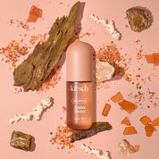 HAIR & BODY PERFUME MIST in AMBER SHORES by KITSCH