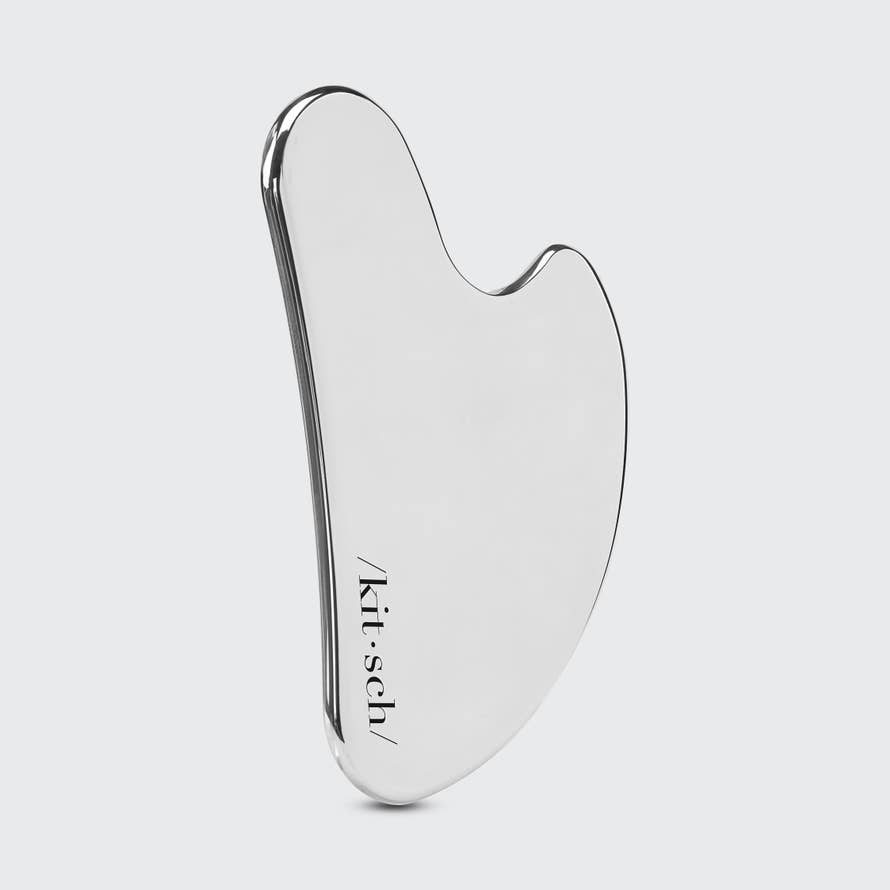 STEEL GUA SHA by KITSCH