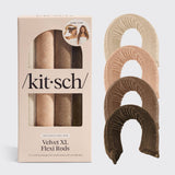 FLEXI RODS 4pk in VELVET XL by KITSCH