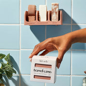 SELF DRAINING SOAP DISH by KITSCH