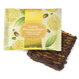 LEMON PISTACHIO BRITTLE BAR by ROGERS CHOCOLATE