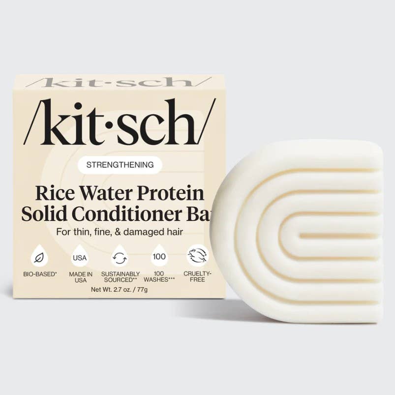 SOLID CONDITIONER in RICE PROTEIN by KITSCH