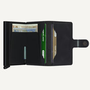MINIWALLET in VINTAGE BLACK by SECRID