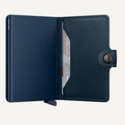 MINIWALLET in ORIGINAL NAVY by SECRID