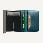 SLIMWALLET in DUSK TEAL by SECRID