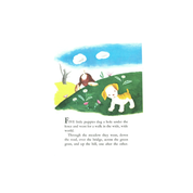 THE POKY LITTLE PUPPY by JANETTE SEBRING LOWREY