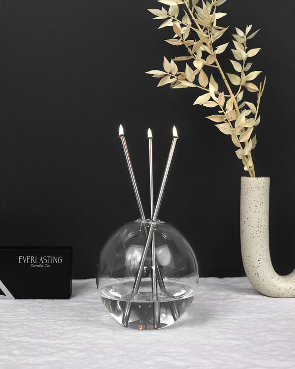 NEVA VASE by EVERLASTING CANDLE CO.