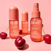 HAIR & BODY PERFUME MIST in TART CHERRY by KITSCH