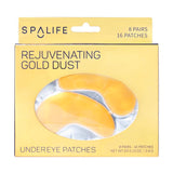 REJUVENATE GOLD UNDEREYE MASK by MY SPA LIFE