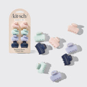 MINI CLAW CLIP SET in GARDEN by KITSCH