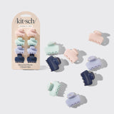 MINI CLAW CLIP SET in GARDEN by KITSCH