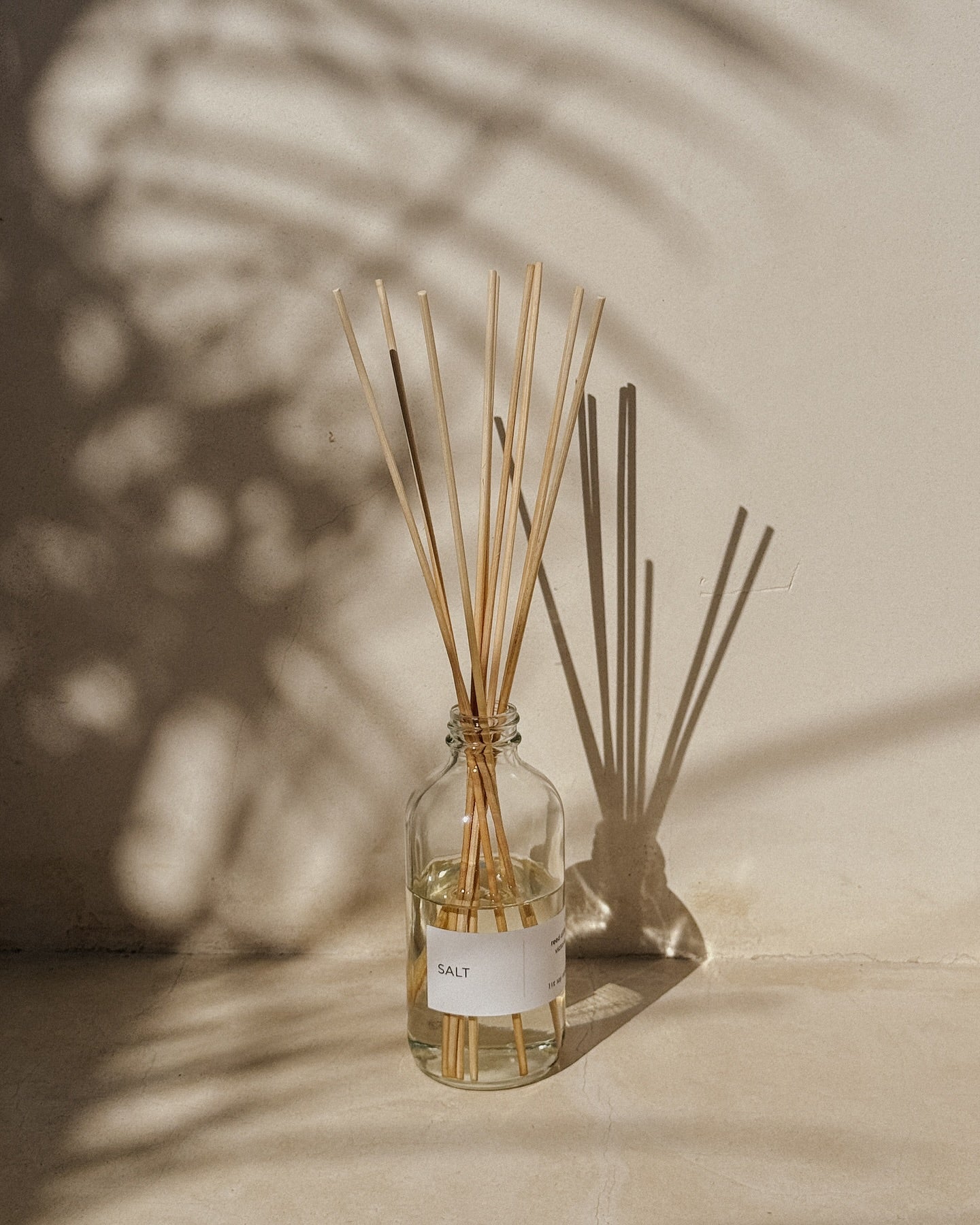 SALT REED DIFFUSER by LIT SOY CANDLES