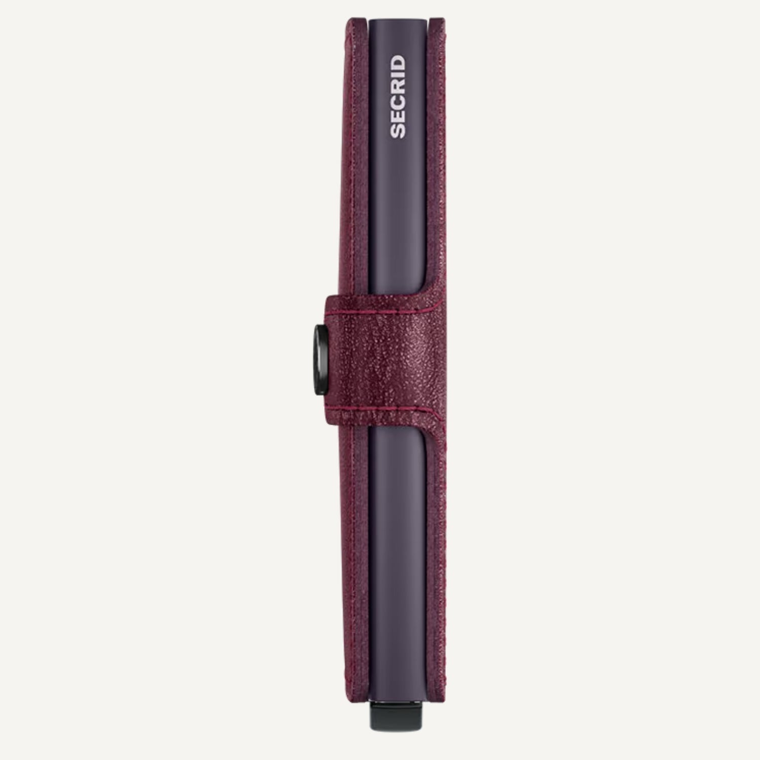 MINIWALLET in ORIGINAL CRANBERRY by SECRID