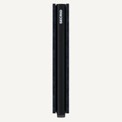SLIMWALLET in MATTE BLACK by SECRID