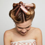 FLEXI RODS 6pk in SATIN by KITSCH