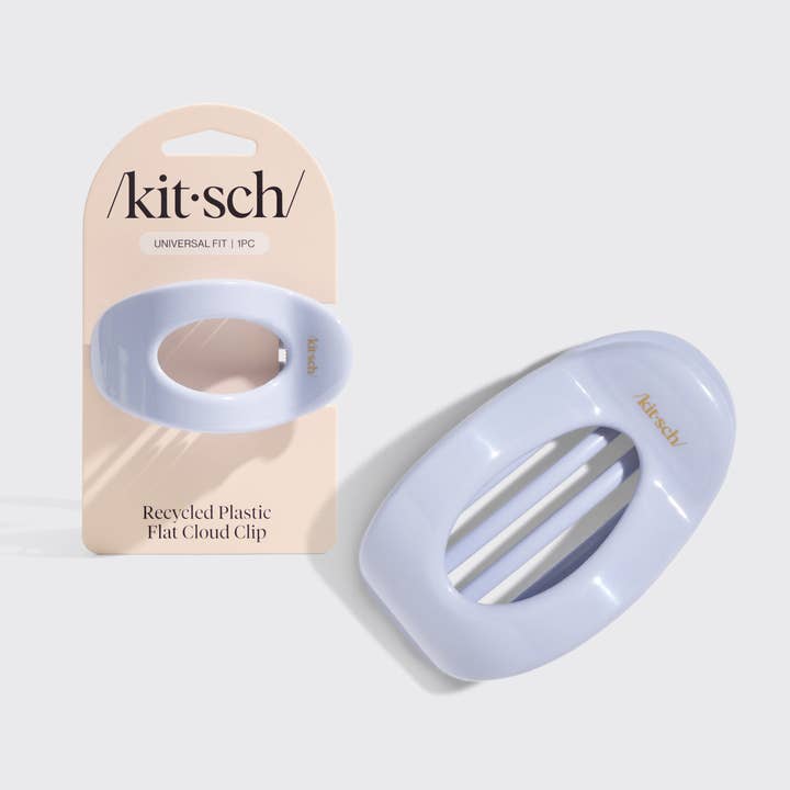 MEDIUM FLAT-LAY CLOUD CLAW in HYDRANGEA by KITSCH