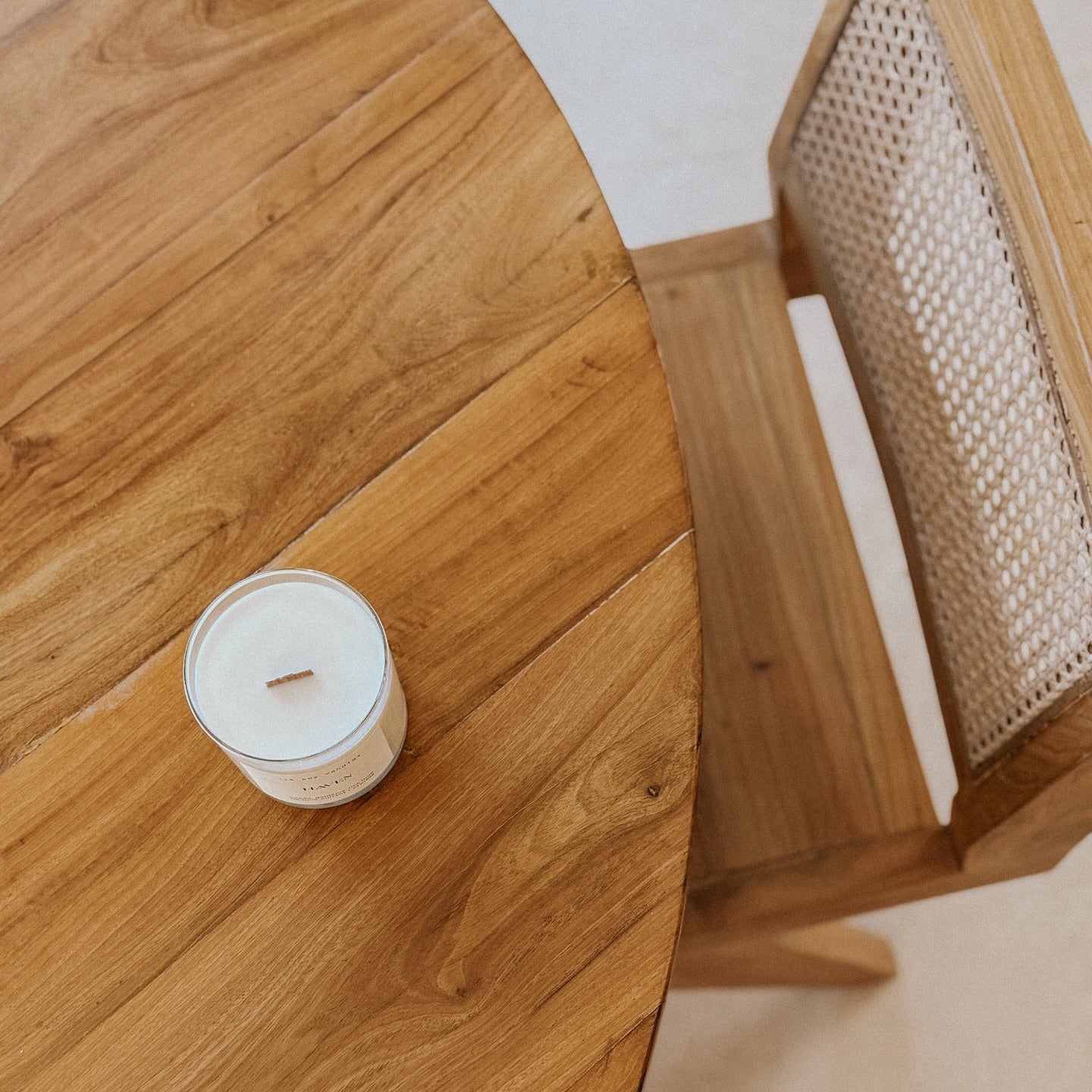 HAVEN by LIT SOY CANDLES