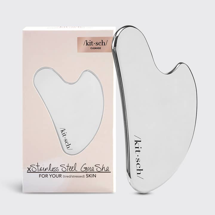 STEEL GUA SHA by KITSCH