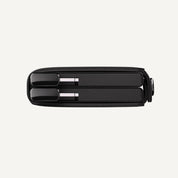 TWINWALLET in CRISPLE BLACK by SECRID