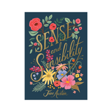 SENSE AND SENSIBILITY by JANE AUSTEN