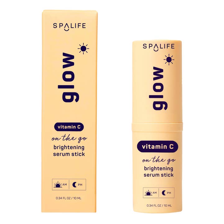 GLOW VITAMIN C GLOW STICK BRIGHTENING SERUM by MY SPA LIFE