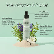 SEA SALT TEXTURIZING SPRAY by KITSCH
