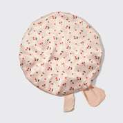 SATIN BONNET in CHERRY by KITSCH