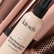 HAIR HEAT PROTECTIVE SPRAY by KITSCH