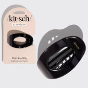 MEDIUM FLAT-LAY CLOUD CLAW in BLACK by KITSCH