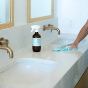 MICROFIBRE CLOTHS by MINT CLEANING