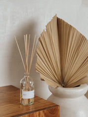 SALT REED DIFFUSER by LIT SOY CANDLES