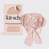 SATIN BONNET in BLUSH by KITSCH